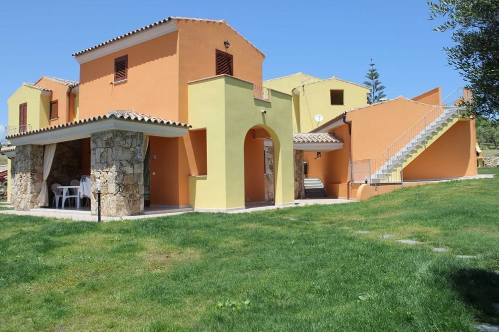 Residence Sardegnasummer Li Cuppulati 산테오도로 외부 사진